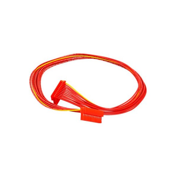 Allpoints 2271214 Red Ribbon Cable For Henny Penny